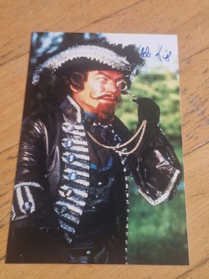 Udo Kier Autogramm, orig. signiert, 13x18cm(H641)