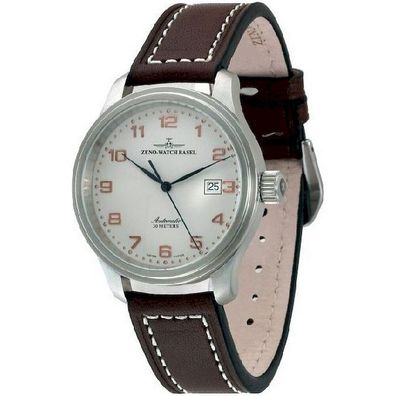 Zeno-Watch - Armbanduhr - Herren - NC Retro Automatik - 9554-f2
