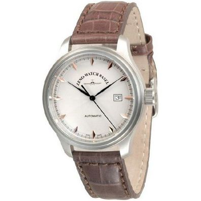 Zeno-Watch - Armbanduhr - Herren - NC Retro Automatik - 9554-g2-N1