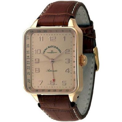Zeno-Watch - Armbanduhr - Herren - Chrono - SQ Spezial Pointer date - 131Z-Pgr-f6