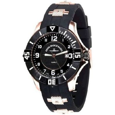 Zeno-Watch - Armbanduhr - Herren - Chronograph - Quarz 1 Date - 5415Q-RGB-h1