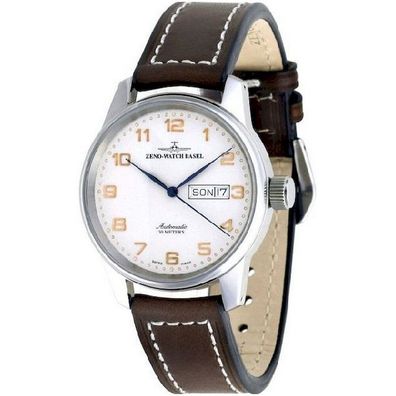 Zeno-Watch - Armbanduhr - Herren - Classic-Date - 6554DD-f2