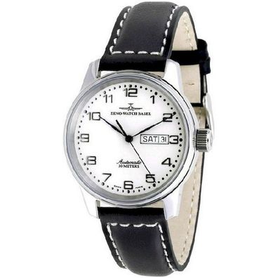 Zeno-Watch - Armbanduhr - Herren - Classic-Date - 6554DD-e2