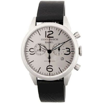 Zeno-Watch - Armbanduhr - Herren - Chrono - Vintage Line Chrono - 4773Q-i3