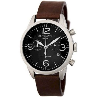 Zeno-Watch - Armbanduhr - Herren - Chrono - Vintage Line Chrono - 4773Q-i1