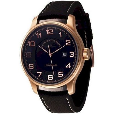 Zeno-Watch - Armbanduhr - Herren - Giant Automatik - 10554-Pgr-f1