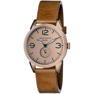 Zeno-Watch - Armbanduhr - Herren - Vintage Line Small Second - 4772Q-Pgr-i6