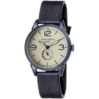 Zeno-Watch - Armbanduhr - Herren - Vintage Line Small Second - 4772Q-bl-i9