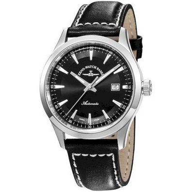 Zeno-Watch - Armbanduhr - Herren - Automatik Chrono 2824 - 6662-2824-g1