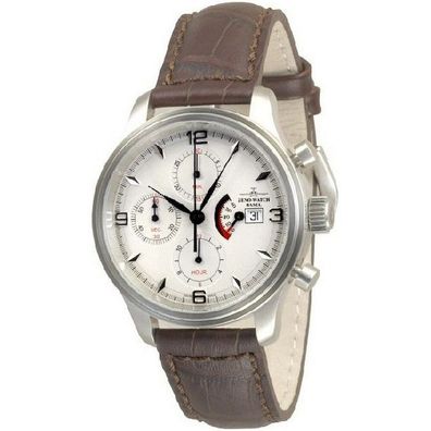 Zeno-Watch - Armbanduhr - Herren - Chrono - NC Retro Chrono - 9553TVDPR-e2-N2