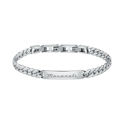 Maserati - JM222AVD06 - Armband - Herren - 22cm - ICONIC