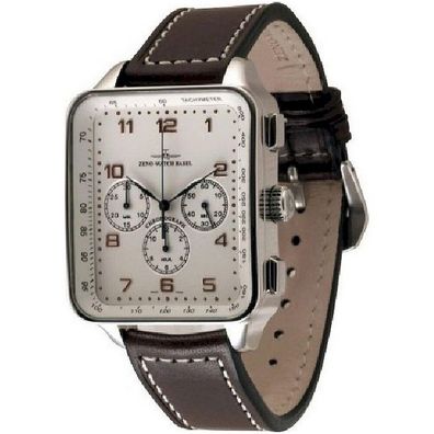 Zeno-Watch - Armbanduhr - Herren - Chrono - SQ Retro Chrono 2020 - 159TH3-f2