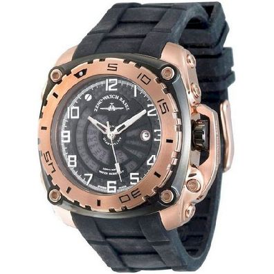 Zeno-Watch - Armbanduhr - Herren - Mistery Square Automatik - 4236-RBG-i1