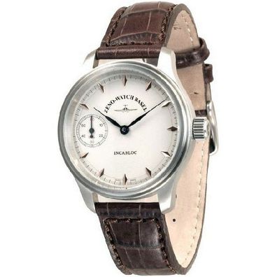 Zeno-Watch - Armbanduhr - Herren - Chronograph - NC Retro - 9558-9-g2-N1