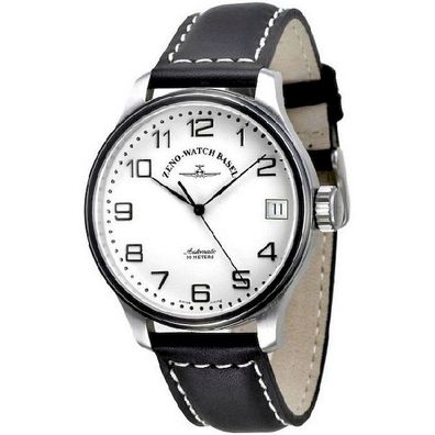 Zeno-Watch - Armbanduhr - Herren - Chrono - OS Retro Valgranges - 8111-e2