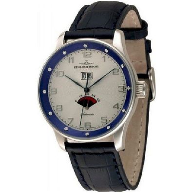 Zeno-Watch - Armbanduhr - Herren - Chrono - X-Large Retro - P590-Dia-g2-4