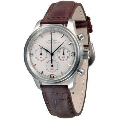 Zeno-Watch - Armbanduhr - Herren - Chrono - NC Retro Chrono 2020 - 9559TH-g2-N2