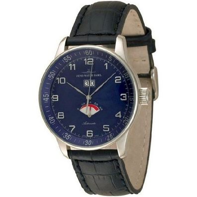 Zeno-Watch - Armbanduhr - Herren - Chrono - X-Large Retro - P590-g4