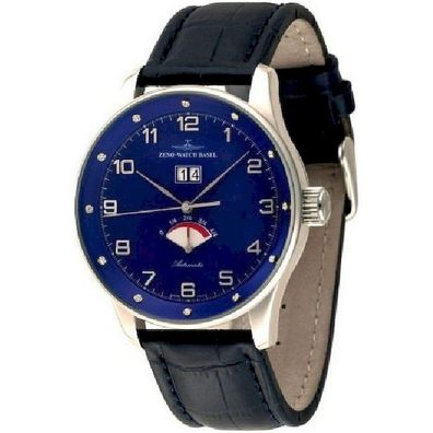 Zeno-Watch - Armbanduhr - Herren - Chrono - X-Large Retro - P590-Dia-g4