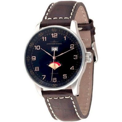 Zeno-Watch - Armbanduhr - Herren - Chrono - X-Large Retro - P590-g1