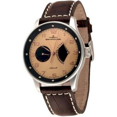 Zeno-Watch - Armbanduhr - Herren - Chrono - X-Large Retro - P592-Dia-g6