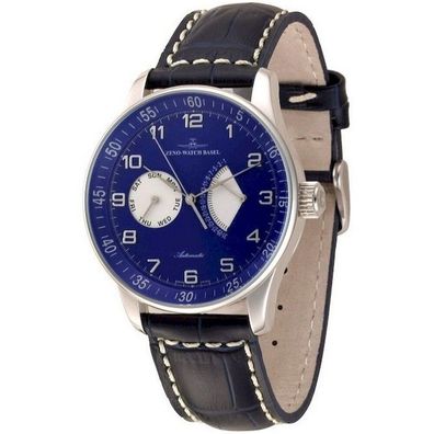 Zeno-Watch - Armbanduhr - Herren - Chrono - X-Large Retro Retrograde - P592-g4