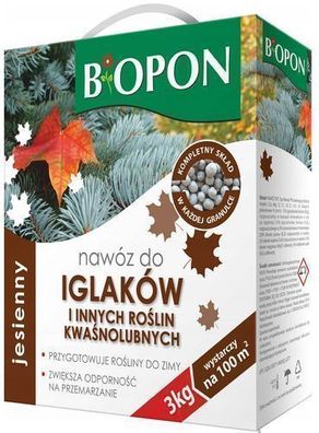 Kaliumdünger Für Koniferen Tannen Thuja Kalium Dünger Herbstdünger 100m2 3kg
