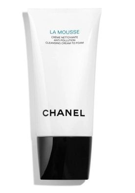Chanel La Mousse Reinigungscreme Cleansing Cream-to-Foam 150 ml Neu & Ovp