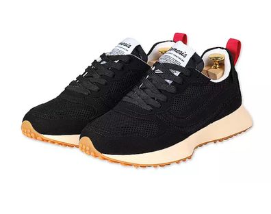 Genesis Sneaker G-Marathon R-Pet black/black