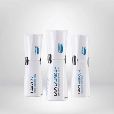 Lavylites Sparset 3x 50ml SPRAYS: 1x LAVYL Auricum 1x Sensitive SKIN 1x LAVYL 32