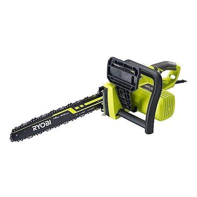 Elektro-Kettens?ge Ryobi 2300 W mit 40-cm-Schwert und automatischer ?lpumpe