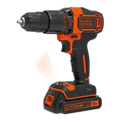 Akku-Schlagschrauber Black+Decker mit b?rstenlosem Motor