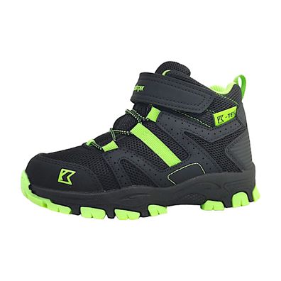 Kastinger Jouko 22021-511 Schwarz 511 black/ lime