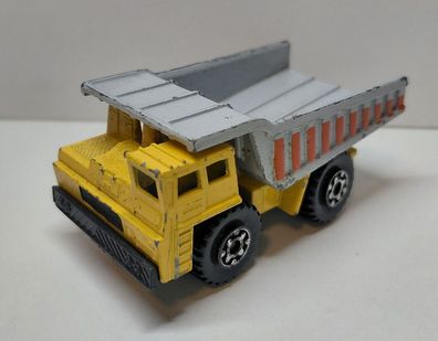 Matchbox 1989 Dump Truck 1:140