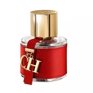 Carolina Herrera CH Eau de Toilette fuer Herren, 30 ml Duftkomposition