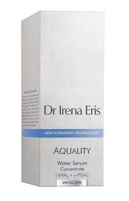 Dr Irena Eris Aquality Feuchtigkeitsserum-Konzentrat, 30 ml