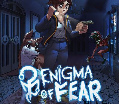 Enigma of Fear – Steam Key (Aktivierungscode) [EU]