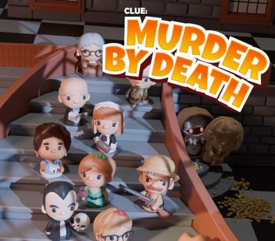 Clue: Murder By Death – Steam Key (Aktivierungscode)
