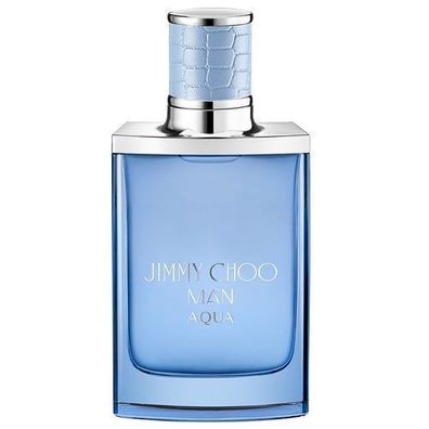 Jimmy Choo Man Aqua Herren Eau de Toilette, 50ml