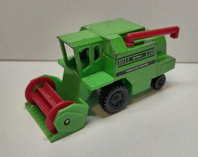 Modellauto siku 1024 Mähdrescher Deutz-Fahr grün