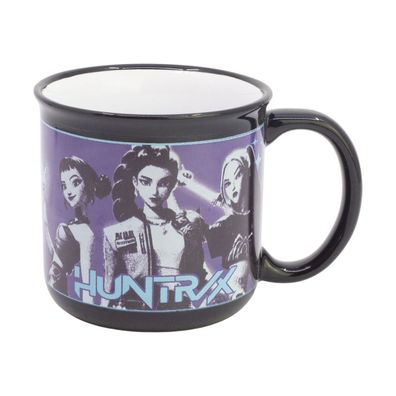 KPop Demon Hunters Elite Keramiktasse 380 ml Kaffeetasse Teetasse mit Fan Motiv