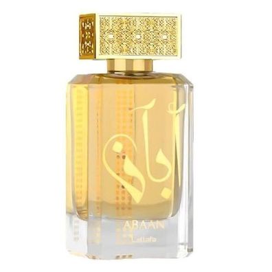 Lattafa Abaan Eau de Parfum - Exklusiver Duft, 100 ml
