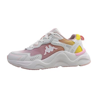 Kappa 95K0102003 Weiß white/multi