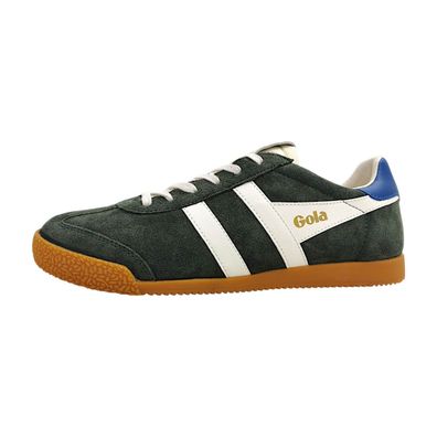 Gola Elan CMB538DE Grün dk khaki/offwhite/sapphir
