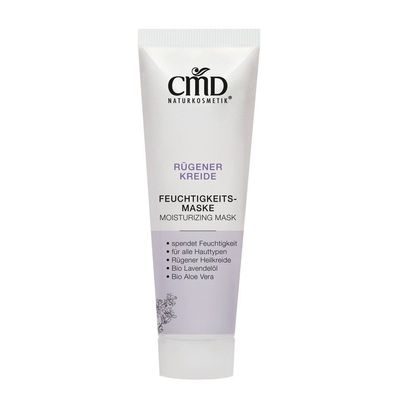 CMD Rügener Kreide Feuchtigkeitsmaske, 50 ml