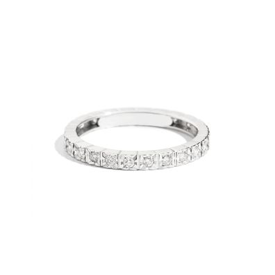 Recarlo – R39GD906/D015 – Gesichtswürfelringe