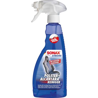 SONAX Xtreme Polsterreiniger Alcantarareiniger 500ml Textilreiniger 02062410