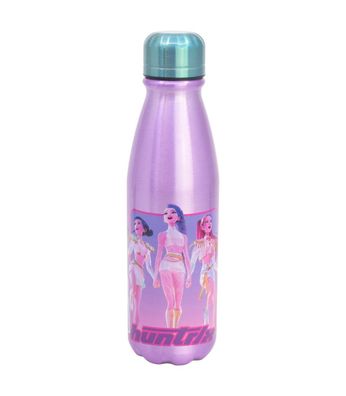 KPop Demon Hunters Kinder Trinkflasche Aluminium Flasche 600 ml für Schule und