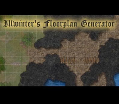 Illwinter's Floorplan Generator – Steam Key (Aktivierungscode)