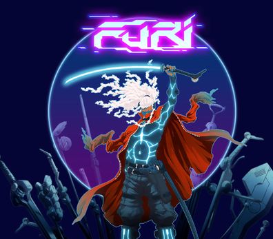 Furi – Steam Key (Aktivierungscode)